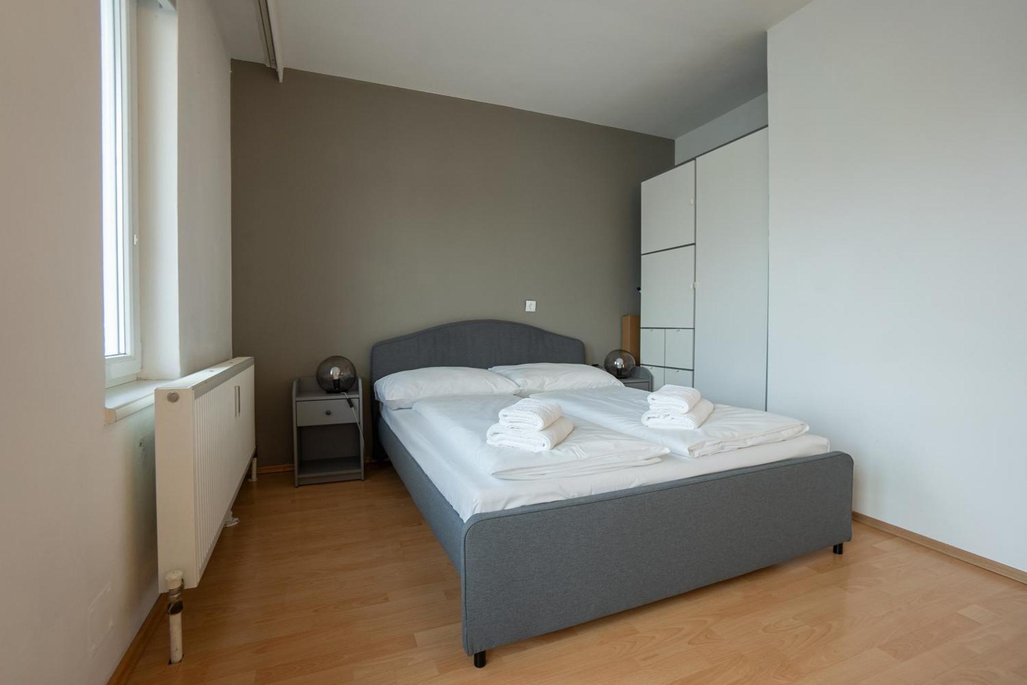 Apartment With A Private Terrace Located Right Near Belvedere Castle, 15 Minutes Away From Stephansdom Вена Экстерьер фото